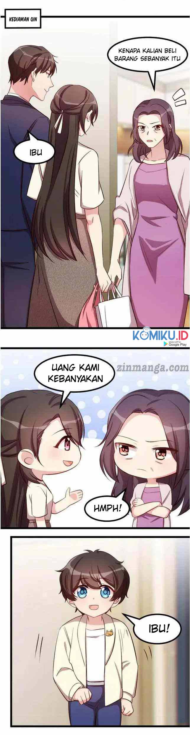 CEO’s Sudden Proposal Chapter 224 Bahasa Indonesia